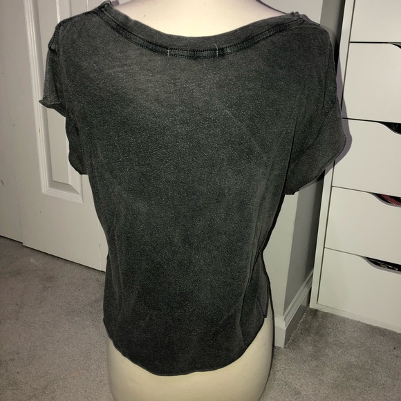 Brandy Melville “Bad Luck” T-Shirt - Picture 3 of 5